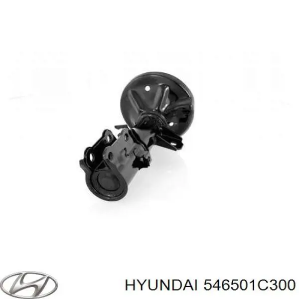 Amortiguador delantero izquierdo Hyundai/Kia 546501C300 precio, desde 53,91 EUR