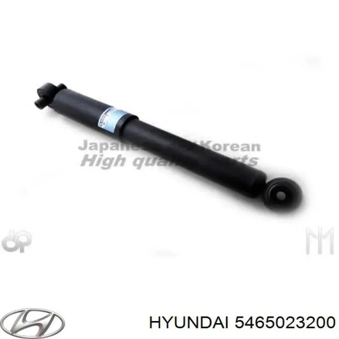 5465023200 Hyundai/Kia amortiguador delantero