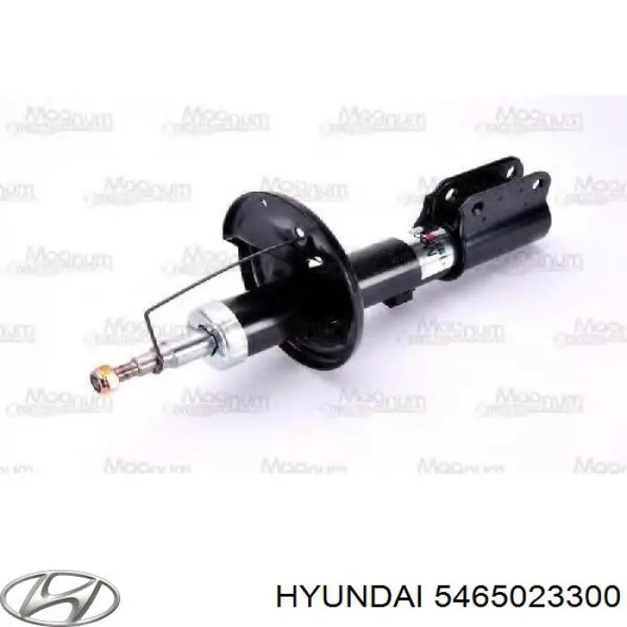5465023300 Hyundai/Kia amortiguador delantero