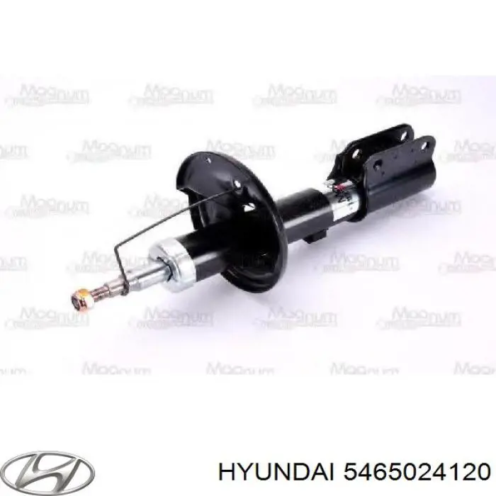 5465024120 Hyundai/Kia amortiguador delantero