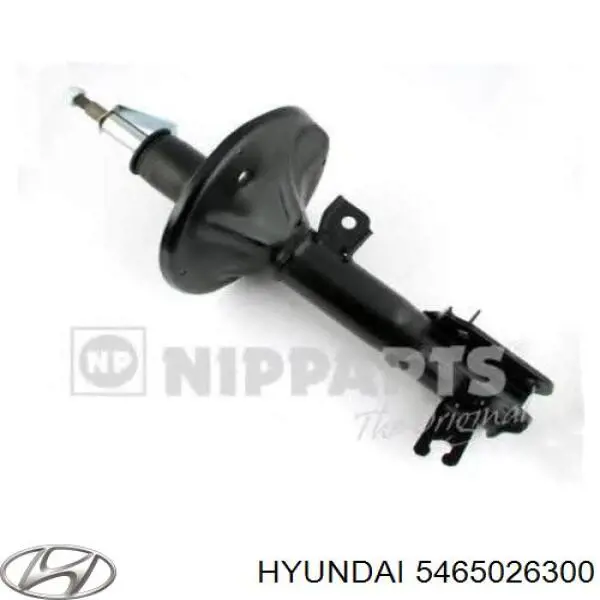 Comprar 5465026300 Hyundai/Kia Amortiguador delantero izquierdo