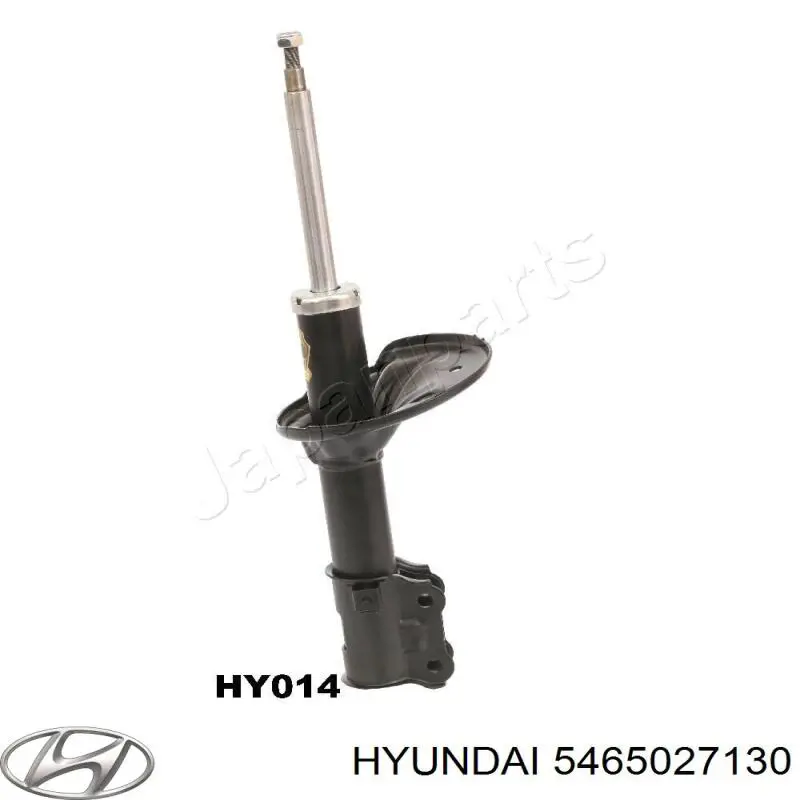 Amortiguador delantero izquierdo Hyundai/Kia 5465027130 precio, desde 52,27 EUR