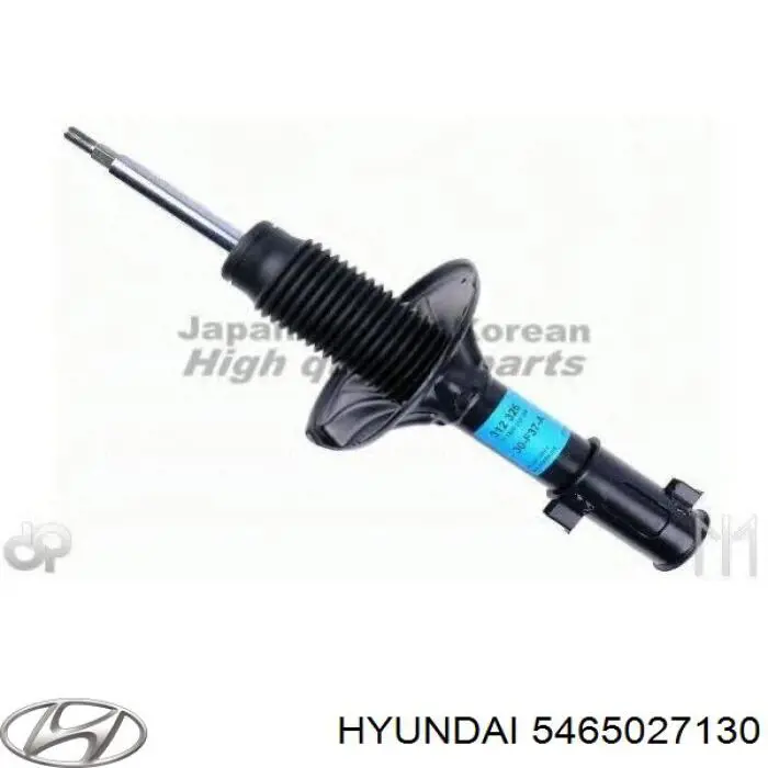 Comprar 5465027130 Hyundai/Kia Amortiguador delantero izquierdo