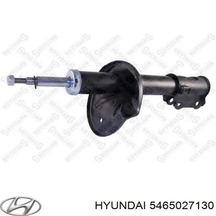 5465027130 Hyundai/Kia amortiguador delantero izquierdo