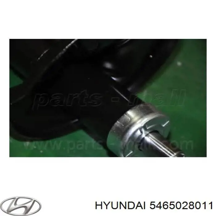 Amortiguadores Hyundai/Kia 5465028011 precio, desde 61,58 EUR