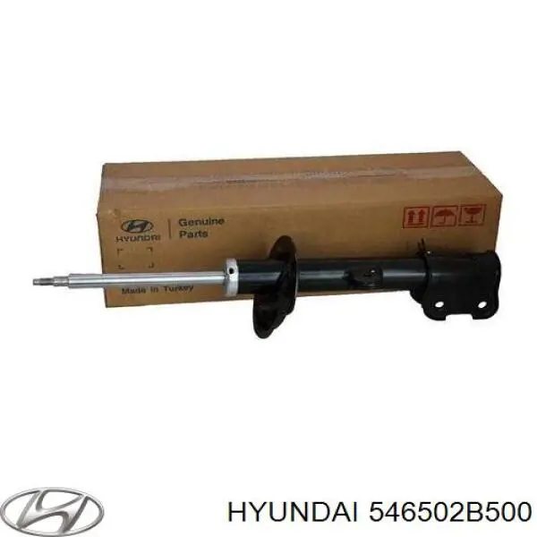 Comprar 546502B500 Hyundai/Kia Amortiguador delantero izquierdo