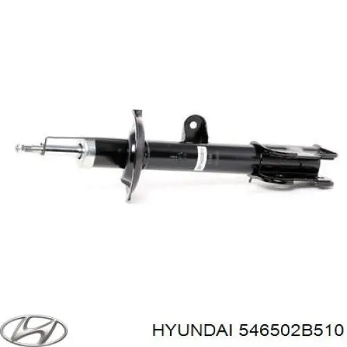 Comprar 546502B510 Hyundai/Kia Amortiguador delantero izquierdo