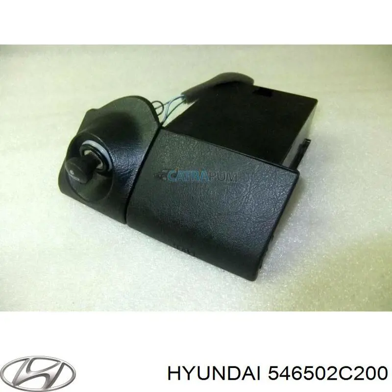 Amortiguador delantero izquierdo Hyundai/Kia 546512C000 precio, desde 49,46 EUR