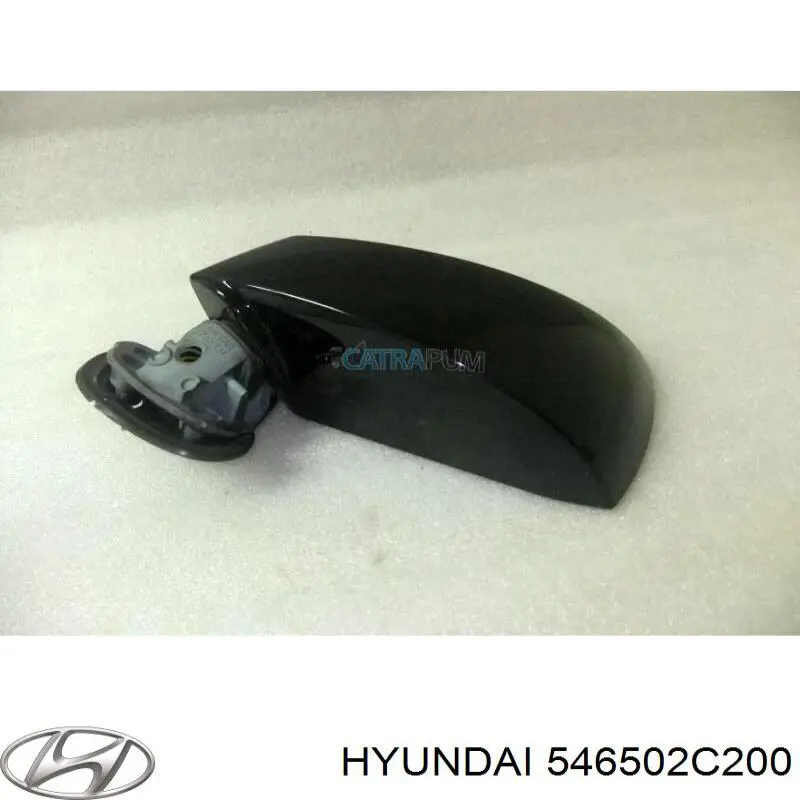 Comprar 546512C000 Hyundai/Kia Amortiguador delantero izquierdo