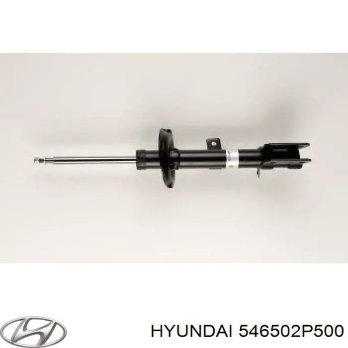 Amortiguador delantero izquierdo Hyundai/Kia 546502P500 precio, desde 69,91 EUR