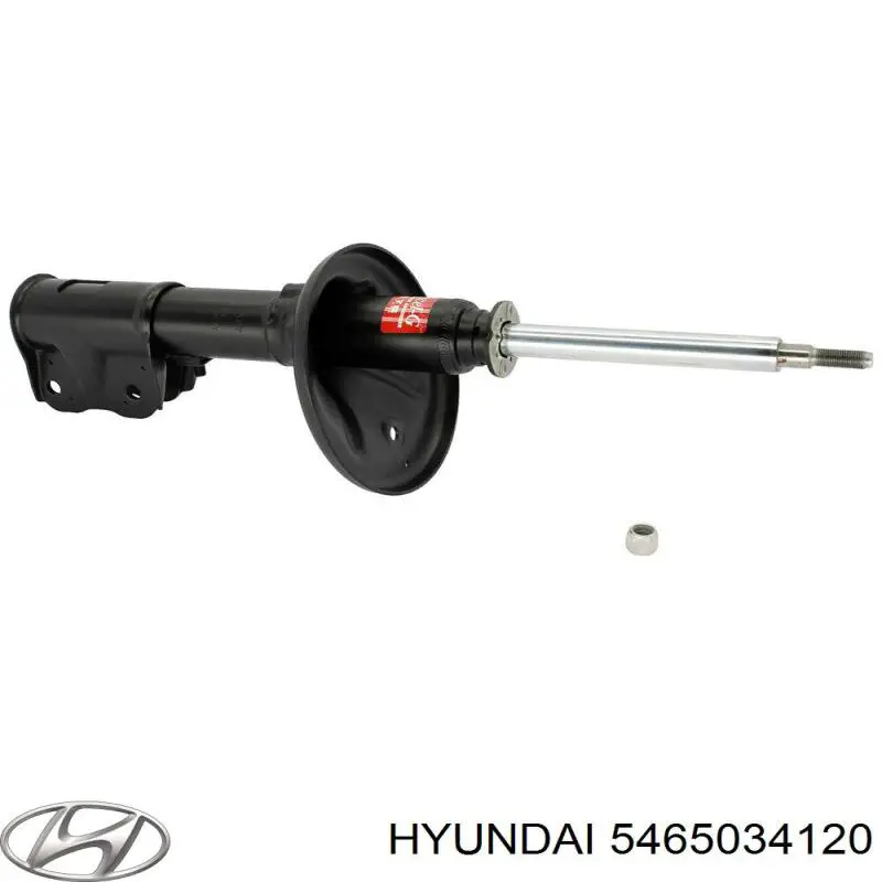 5465034120 Hyundai/Kia