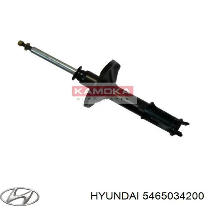 Comprar 5465034200 Hyundai/Kia Amortiguador