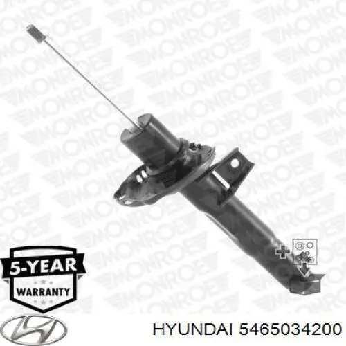 Comprar 5465034310 Hyundai/Kia Amortiguador