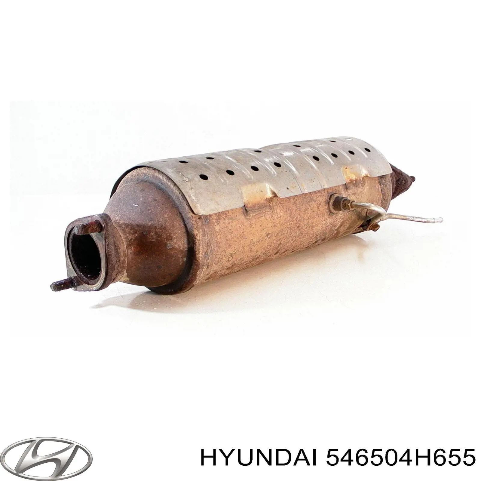 Amortiguador delantero izquierdo Hyundai/Kia 546504H655 precio, desde 107,46 EUR