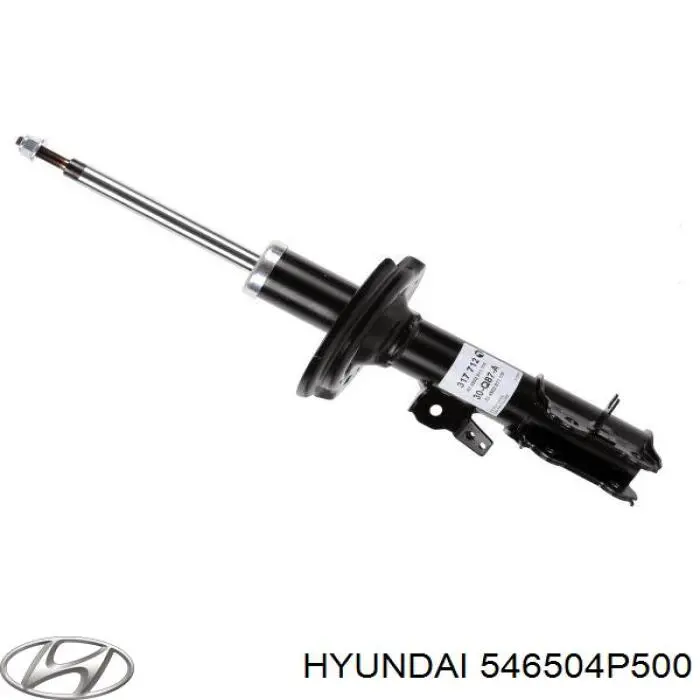 Amortiguador delantero izquierdo Hyundai/Kia 546504P500 precio, desde 63,13 EUR