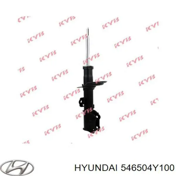 Amortiguador delantero izquierdo SNR SA6844010L precio, desde 67,59 EUR