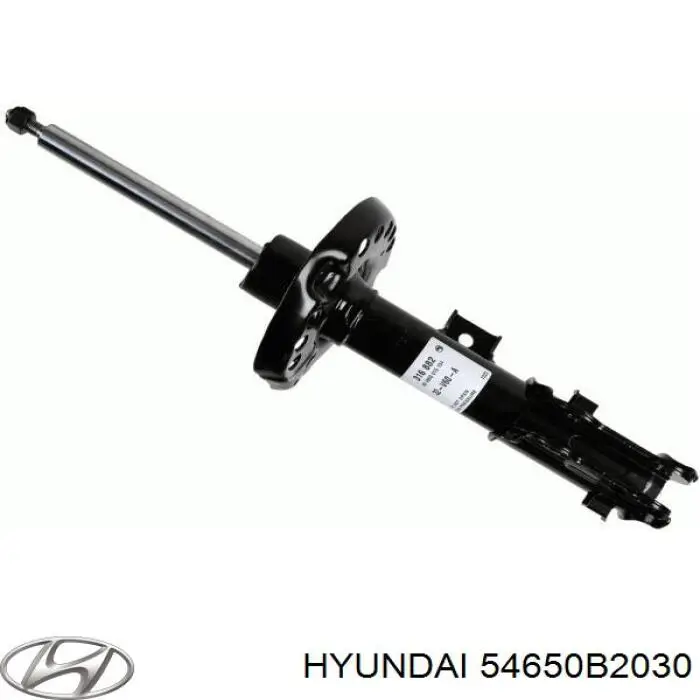 Amortiguador delantero izquierdo Hyundai/Kia 54650B2030 precio, desde 87,59 EUR