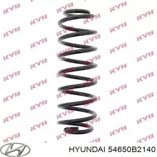 Amortiguador delantero izquierdo Hyundai/Kia 54650B2140 precio, desde 87,59 EUR