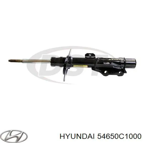 Amortiguador frontal izquierdo para Hyundai Sonata (LF)