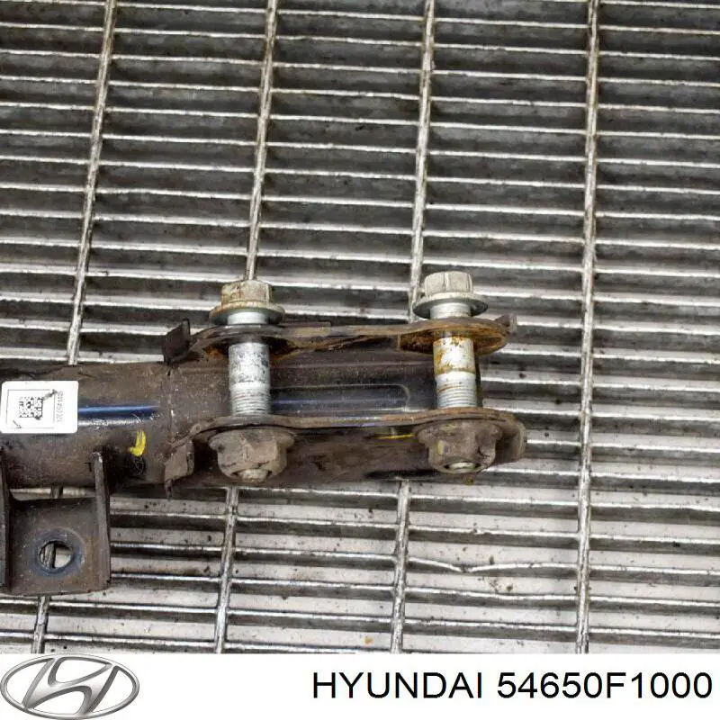 Comprar 54650F1000 Hyundai/Kia Amortiguador delantero izquierdo
