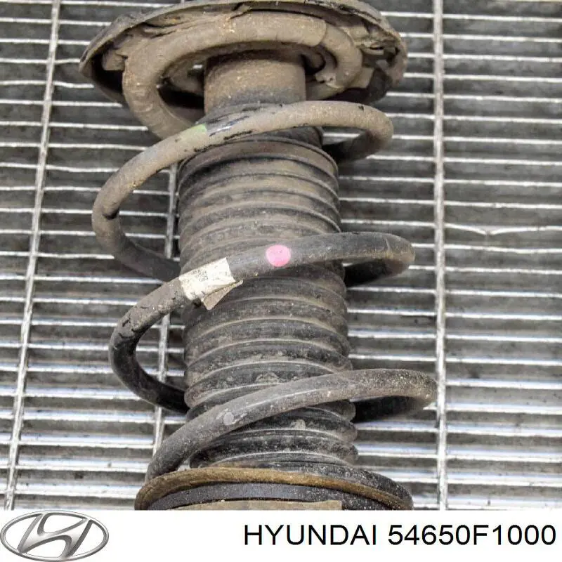 Comprar 54650F1000 Hyundai/Kia Amortiguador delantero izquierdo
