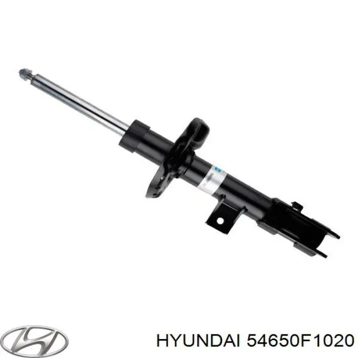54650F1020 Hyundai/Kia Amortiguador frontal izquierdo