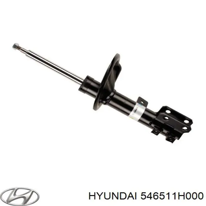 Comprar 546511H000 Hyundai/Kia Amortiguador delantero izquierdo