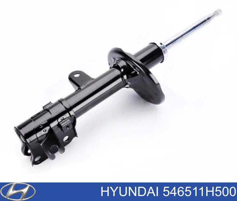 Amortiguador delantero izquierdo Hyundai/Kia 546511H500 precio, desde 77,40 EUR