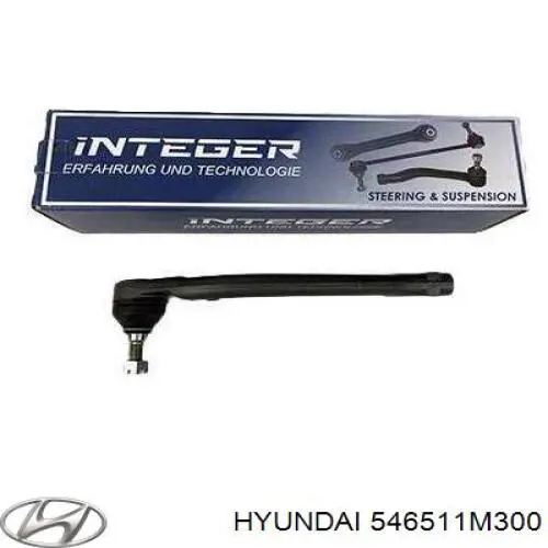 Comprar 546511M300 Hyundai/Kia Amortiguador delantero izquierdo