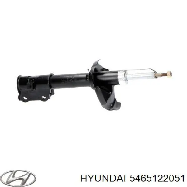 5465122051 Hyundai/Kia amortiguador delantero