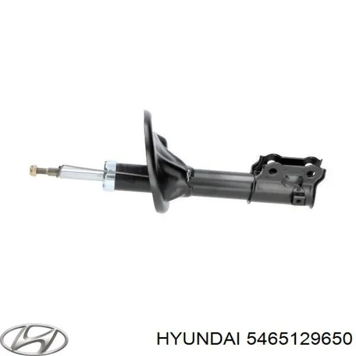 5465129650 Hyundai/Kia amortiguador delantero izquierdo