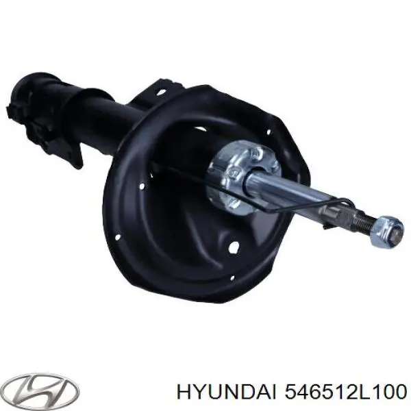 Amortiguador delantero izquierdo Hyundai/Kia 546512L100 precio, desde 66,86 EUR