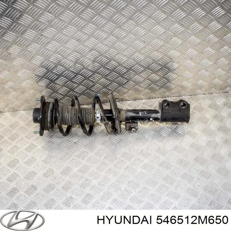 Amortiguadores Hyundai/Kia 546512M650 precio, desde 410,16 EUR