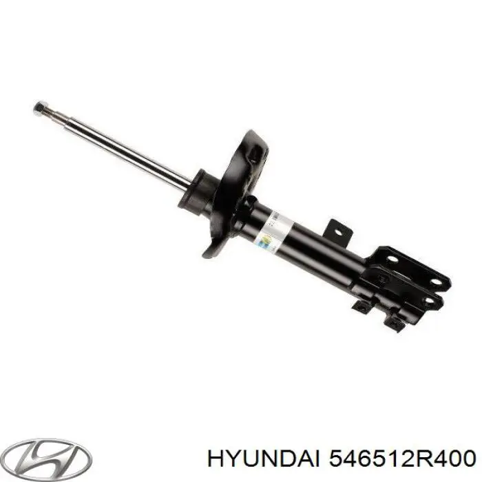 Amortiguador delantero izquierdo Hyundai/Kia 546512R400 precio, desde 61,76 EUR