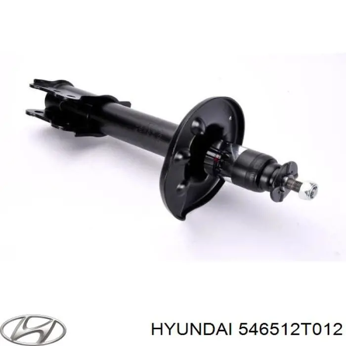 Comprar 546512T022 Hyundai/Kia Amortiguador delantero izquierdo