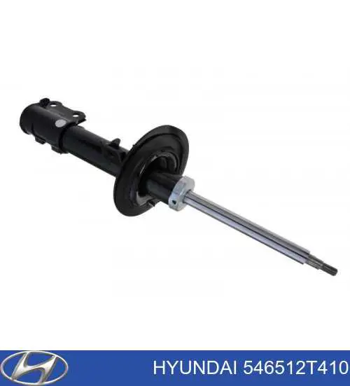 Comprar 23504FL Sato Tech Amortiguador delantero izquierdo