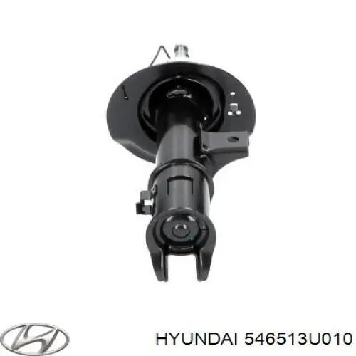 Amortiguador delantero izquierdo Hyundai/Kia 546513U010 precio, desde 58,23 EUR