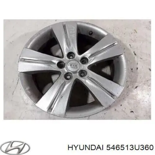 546513U360 Hyundai/Kia