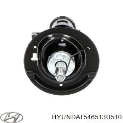 Comprar 546513U510 Hyundai/Kia Amortiguador delantero izquierdo