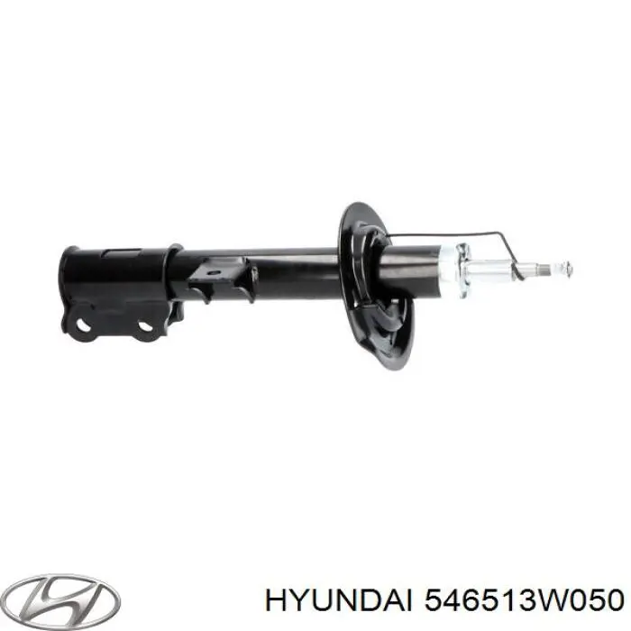 Amortiguador delantero izquierdo Hyundai/Kia 546513W050 precio, desde 58,23 EUR