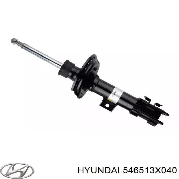 Amortiguador delantero izquierdo Hyundai/Kia 546513X040 precio, desde 67,80 EUR