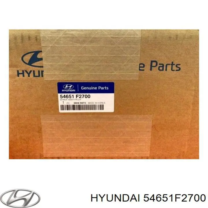 54651F2700 Hyundai/Kia