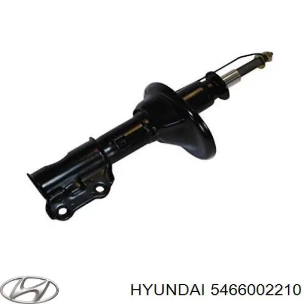 5466002210 Hyundai/Kia amortiguador delantero derecho