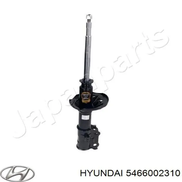 5466002310 Hyundai/Kia amortiguador delantero derecho