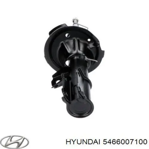 Comprar 5466007100 Hyundai/Kia Amortiguador delantero derecho