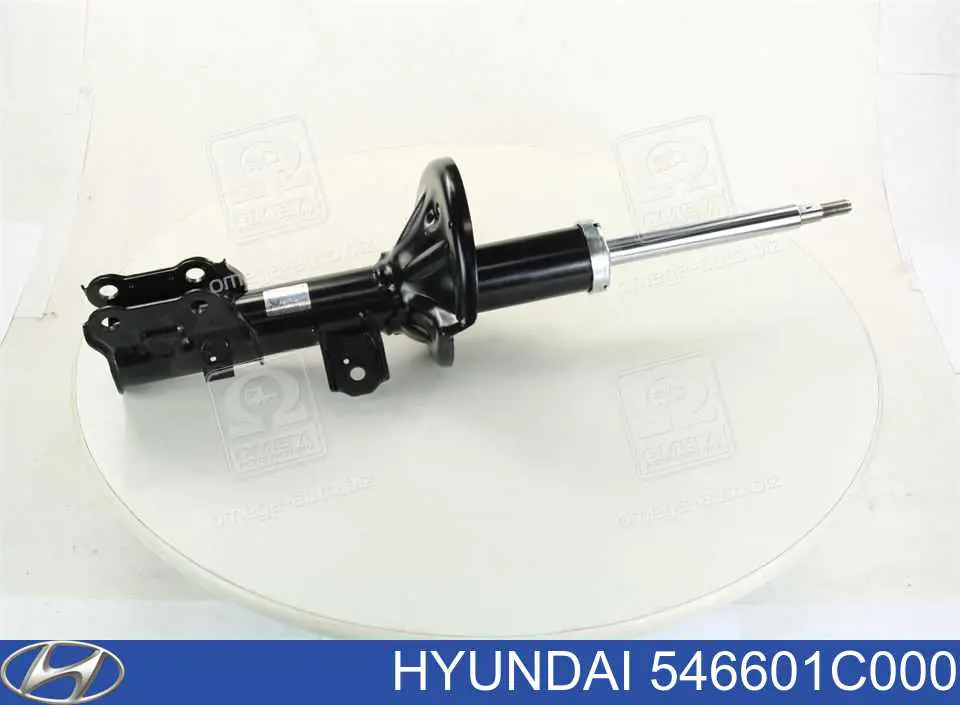 Amortiguador delantero derecho Hyundai/Kia 546601C600 precio, desde 52,25 EUR