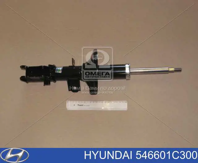 Amortiguador delantero derecho Hyundai/Kia 546601C300 precio, desde 43,56 EUR