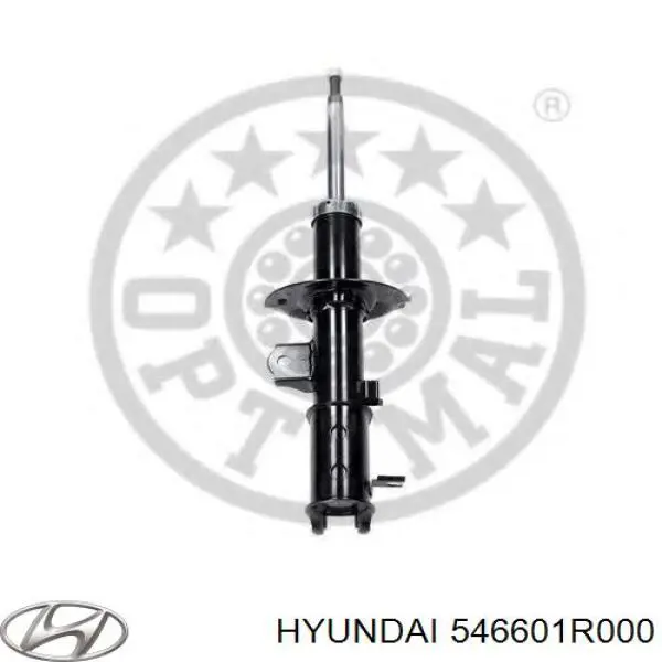 Comprar 546601R000 Hyundai/Kia Amortiguador delantero derecho