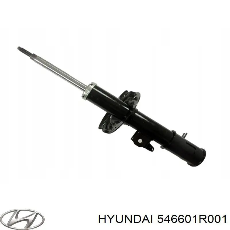 Comprar 546601R001 Hyundai/Kia Amortiguador delantero derecho