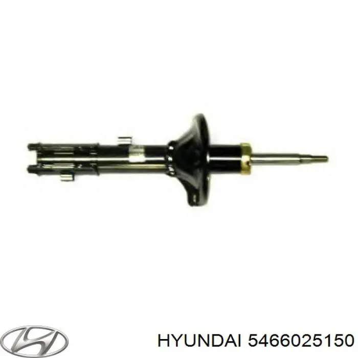 Amortiguador delantero derecho Hyundai/Kia 5466025150 precio, desde 57,57 EUR